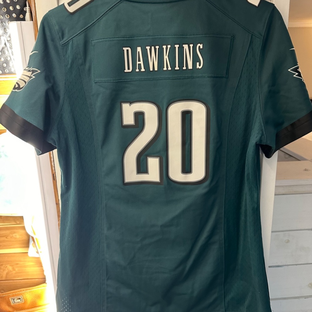 Eagles Jersey Dawkins Large Kids